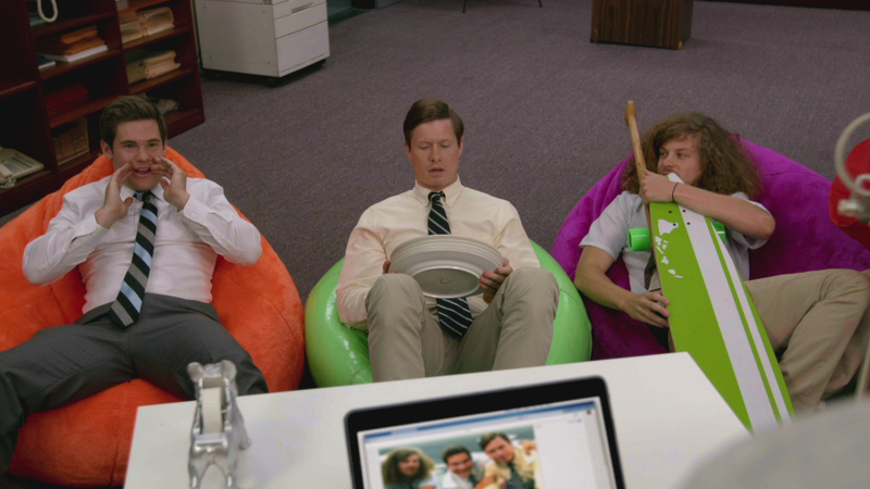 Adam DeVine, Anders Holm, Blake Anderson (Comedy Central)